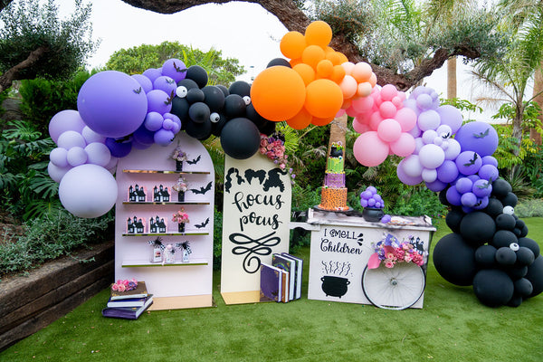 Hocus Pocus Garland