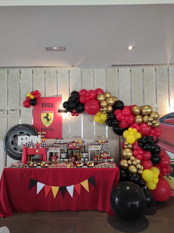 Guirlande Ferrari