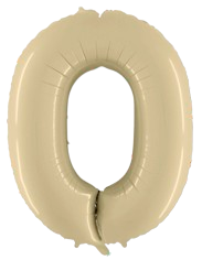Globo número 0