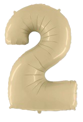 Globo número 2