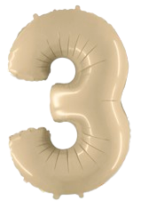 Globo número 3