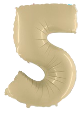 Globo número 5