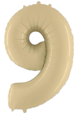 Globo número 9