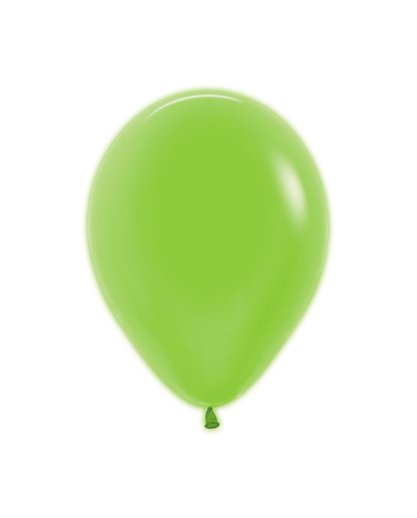 Globos Neón Verde