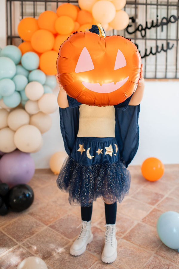 Calabaza Halloween Foil