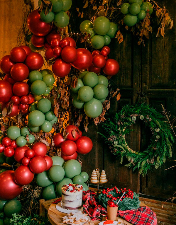 Holly Wreath