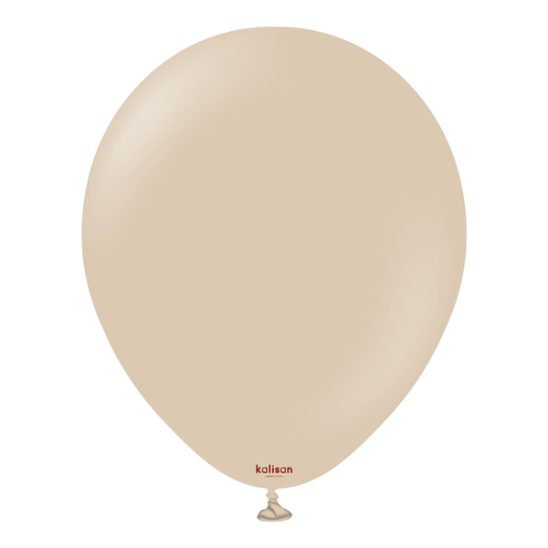 Hazelnut Balloons