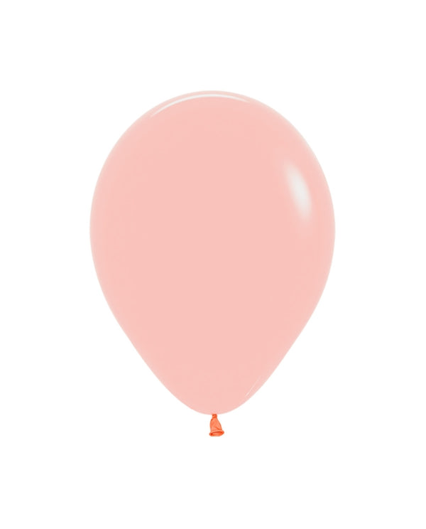 Globos Melón Pastel