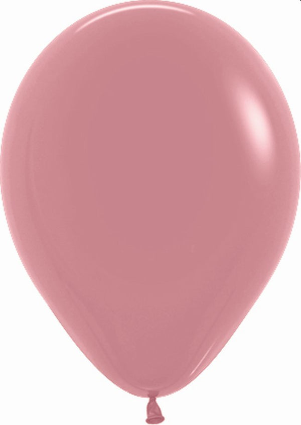 Globos Palo de Rosa