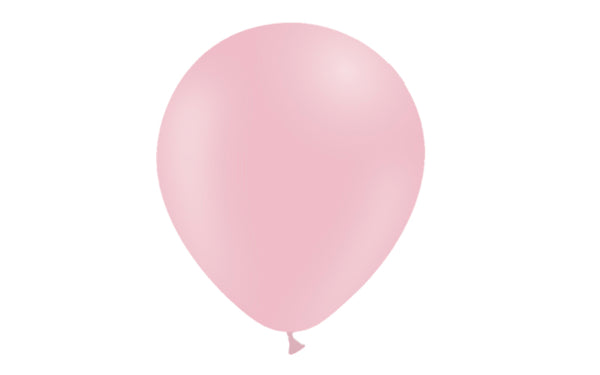Globos Rosa Pastel