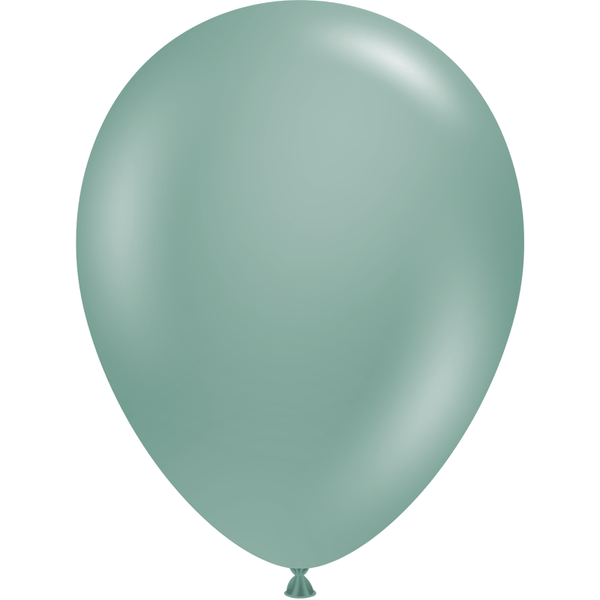 Globos Sauce Oscuro