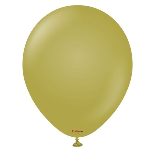 Hazelnut Balloons