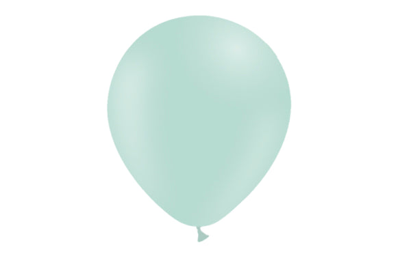 Globos Verde Pastel
